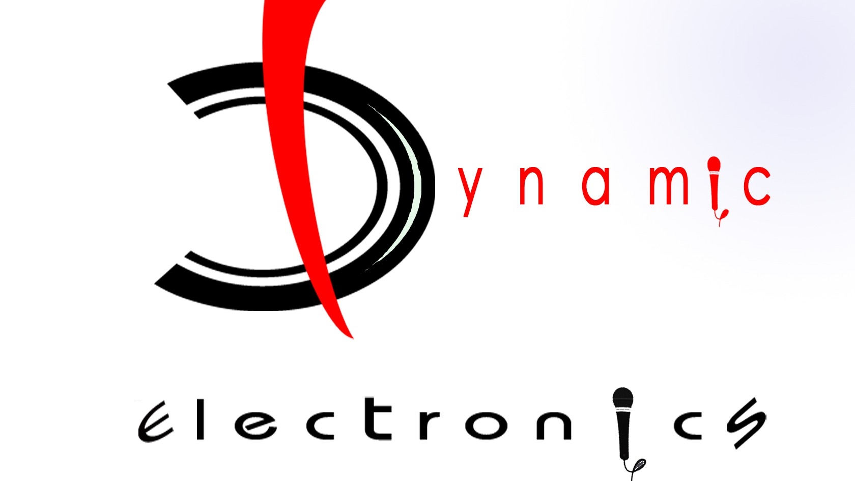 Dynamic Electronics logo