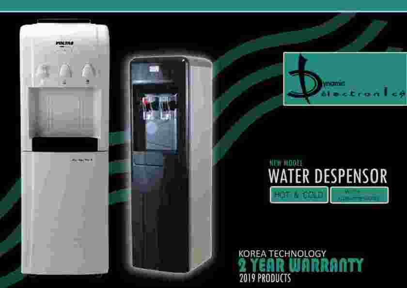 Water Dispenser